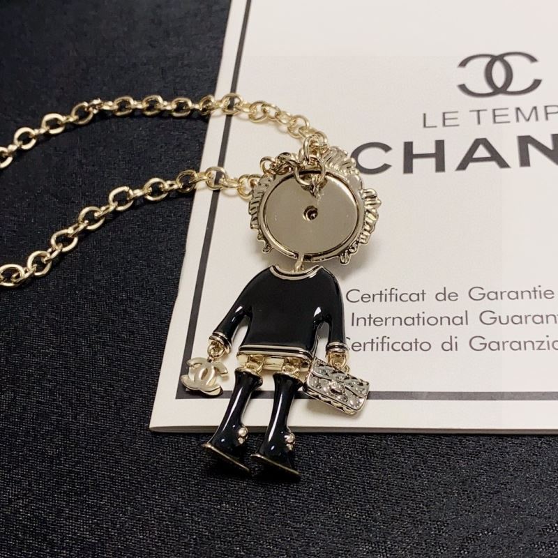 Chanel Necklaces